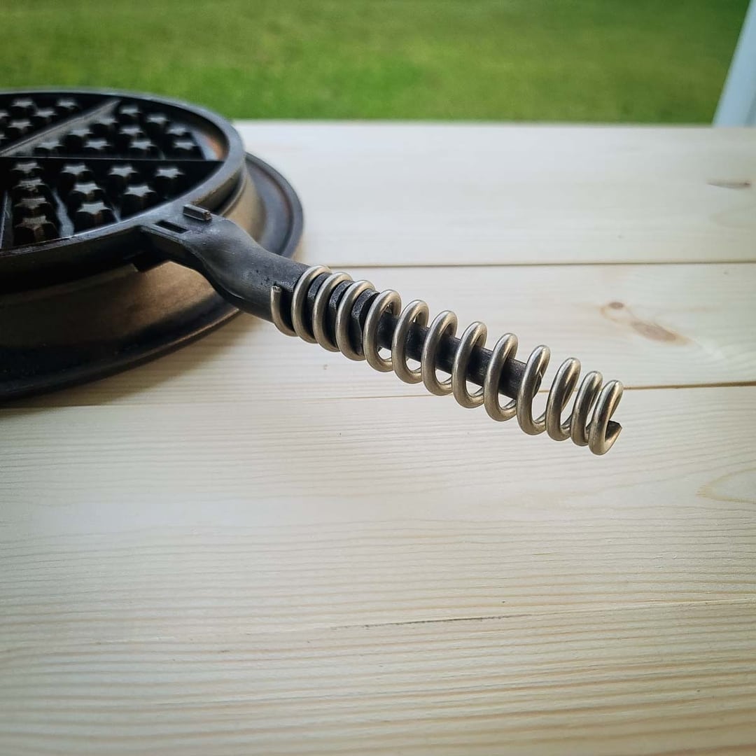 Great American Waffle Iron